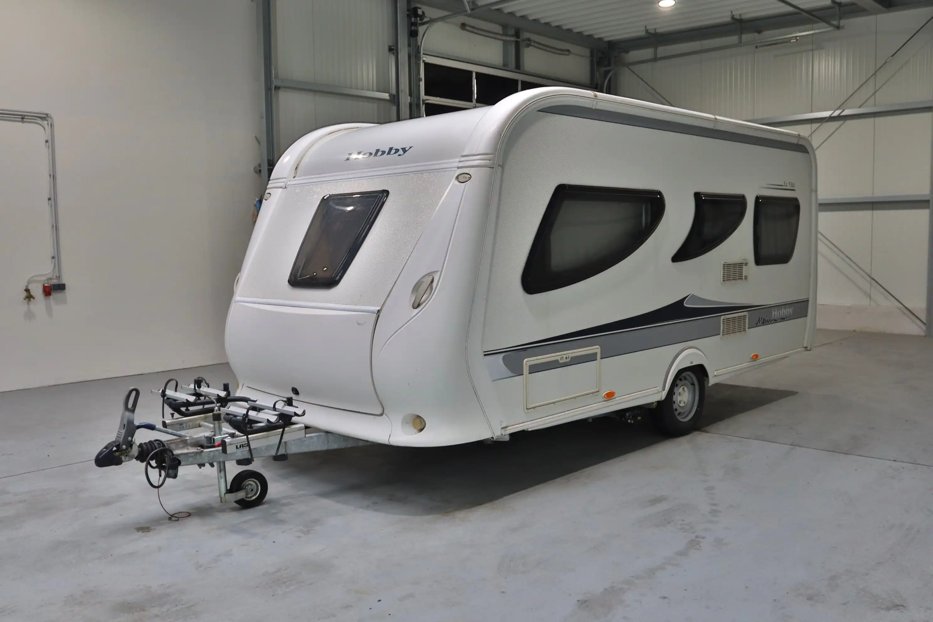 HOBBY La Vita 460 UFE